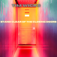 STAND CLEAR OF THE CLOSING DOORS by TIM WICKS