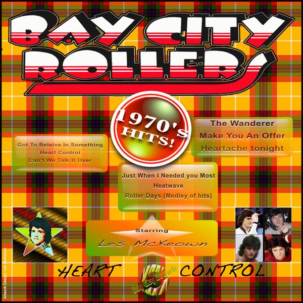 Les McKeown's Legendary Bay City Rollers - free Music/Downloads