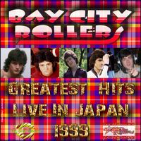 BCR Greatest Hit's Live In Japan 1999