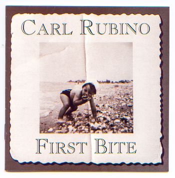 First Bite CD Cover
