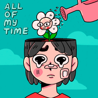 all of my time by Modern Crybaby