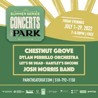 Let's Be Dead at Crandall Park presented by The Park Theater