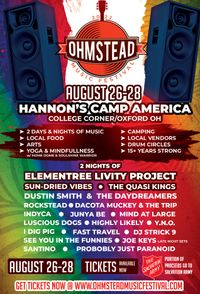 Ohmstead Music Festival