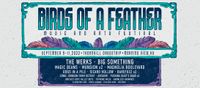 Birds Of A Feather Festival