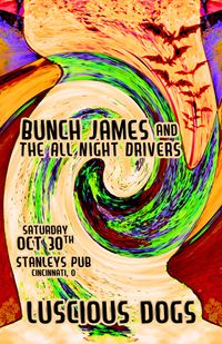 Halloween Ball BASH!