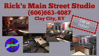 Rick's Main Street Studio
