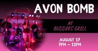 Avon Bomb at Buddies Grill