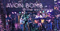 Avon Bomb at The Exchange