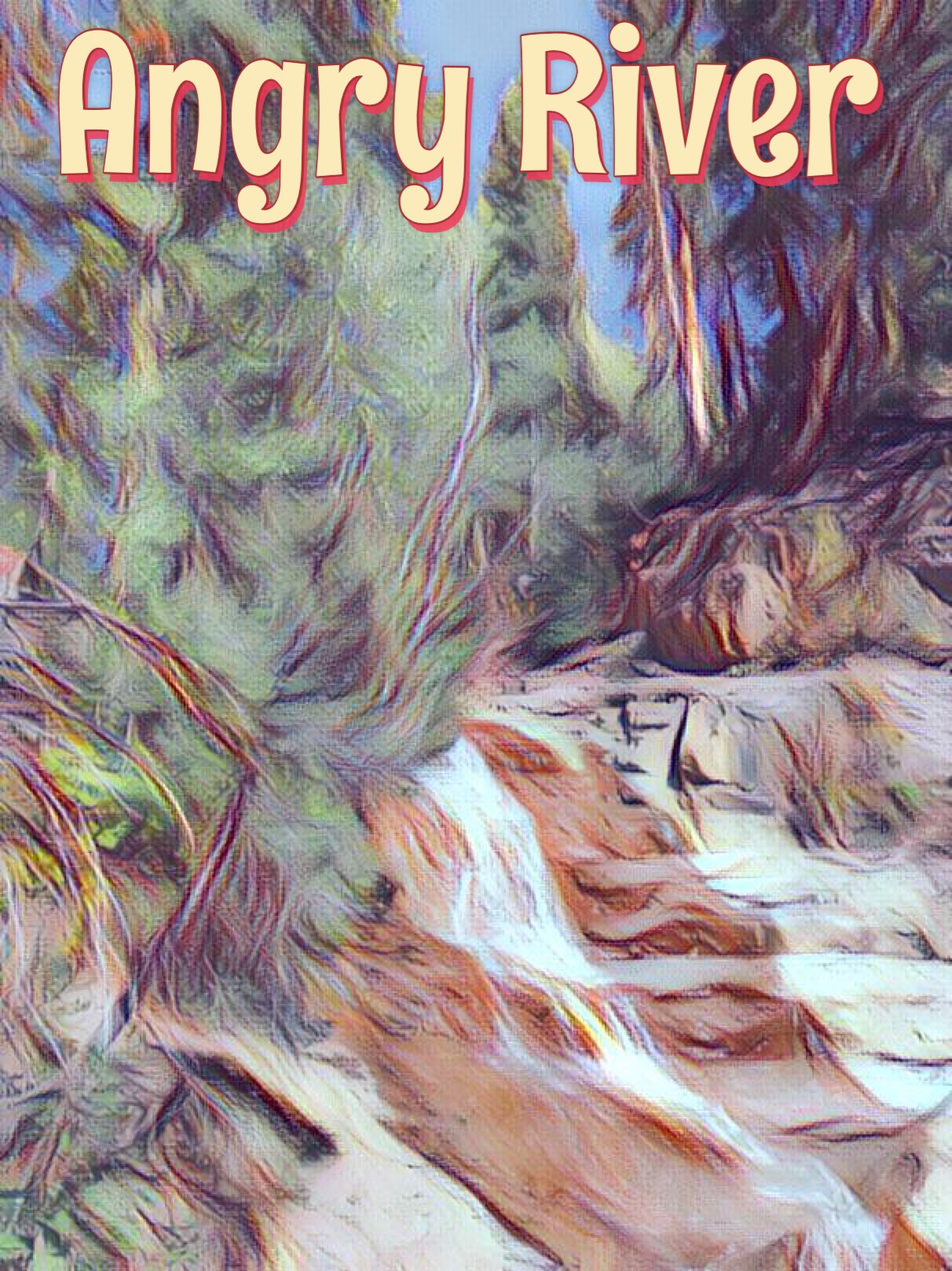 Angry River