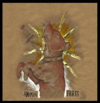 Animal Parts (Compact Disc)