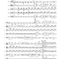 Sibelius - Valse Triste for Cello Ensemble