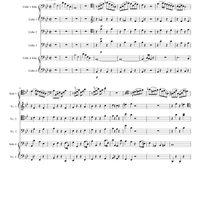 Tuba Mirum from Mozart's Requiem