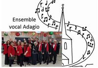 Concert bénéfice avec Ensemble Vocal Adagio