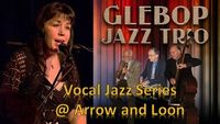 Caroline Cook with Glebop Jazz Trio (Vocal Jazz Series)