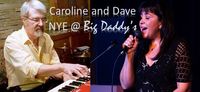 Caroline and Dave (NYE @ Big Daddy's)