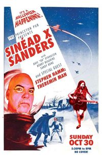 Sinead X Sanders & Stephen Hamm