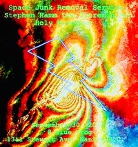 Space Junk Removal, Stephen Hamm the Theremin Man and Holy Boredoms