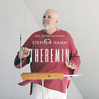 Stephen Hamm Live Interactive Theremin Concert and Q&A