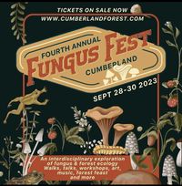 4th Annual Cumberland Fungus Fest