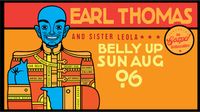 Earl Thomas & Sister Leola Feat. The Gospel Ambassadors (with special guest Whitney Shay)