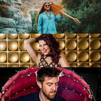 ANTHONY CULLINS, WHITNEY SHAY AND JOSHUA TAYLOR & THE UNSCENE AT MOONSHINE BEACH