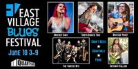 The East Village Blues Fest featuring Whitney Shay