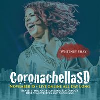 CoronachellaSD- Livestream Concert