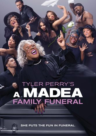 "Guilty As Charged" in Tyler Perry's 'A Madea Family Funeral'