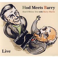 Hod O'Brien - Hod and Barry: CD