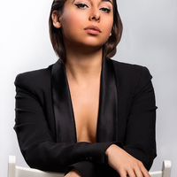 Veronica Swift - Signed Studio Photo