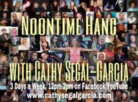 Stephanie's Live Class Interview with Cathy Segal-Garcia