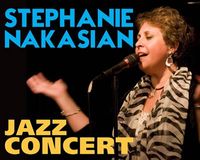 Stephanie Nakasian Jazz Concert