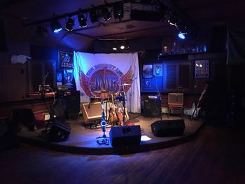 Tierney's Stage, Montclair, NJ
