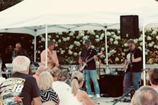 John McDermott, Rich Blaney, Paul Kezmarsky

