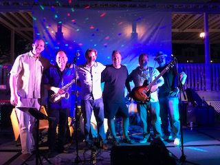 Matt King, Baron Raymonde, John McDermott, Lincoln Hubley, Paul Kezmarsky, Rich Blaney
