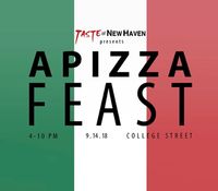 HAWKINS @ Taste of New Haven Apizza Feast Festival
