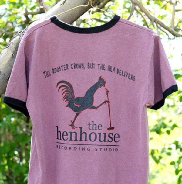 CLOSE-OUT SALE!!  Henhouse Studio T-Shirt
