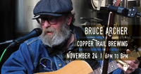 LIVE at Copper Trail Brewing!
