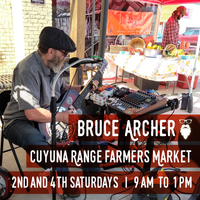 LIVE at Cuyuna Range Farmers Market!