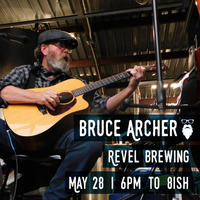 LIVE at Revel Brewing!
