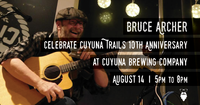 Cuyuna Trails' 10th Anniversary Party!