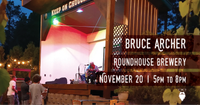 LIVE at Roundhouse Brewery!