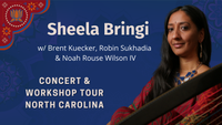 Sacred Music & Kīrtan Concert with Sheela Bringi