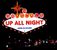 Up All Night: CD