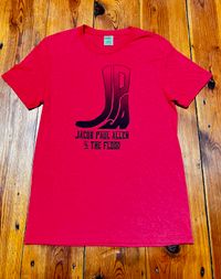 JPA & The Flood Band Tee- Unisex