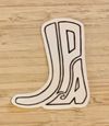 JPA Stickers