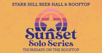 Sunset Solo Series at Sarr Hill RVA