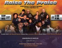 Raise The Praise - Pre-Watch Night Music Fest