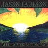 "Blue River Morning" CD and a hug from "Peach"