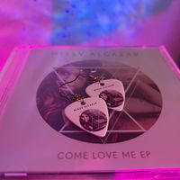 Come Love Me Earrings